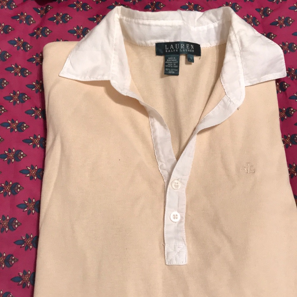 LRL blouse